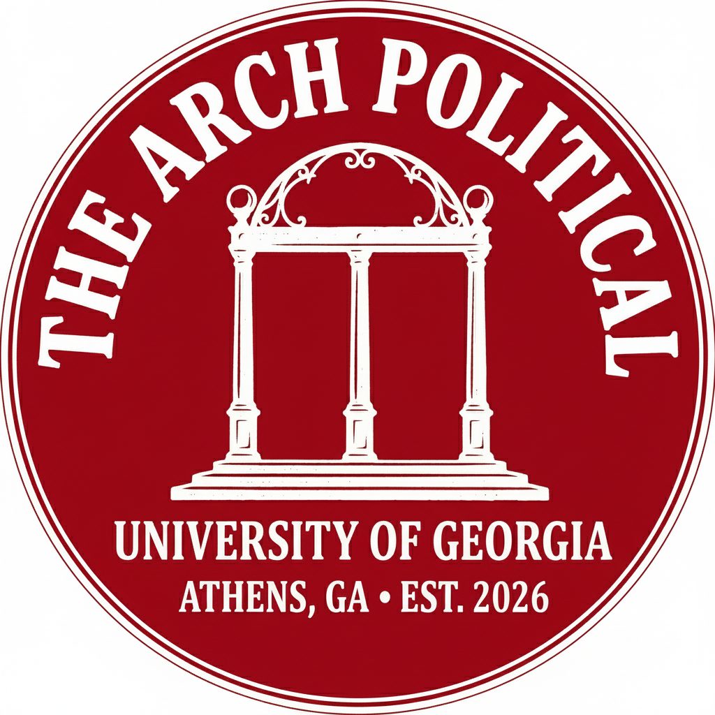 Cut out the existing logo image into a perfect circle tightly around the existing white outer circle, preserving transparency outside the circle.